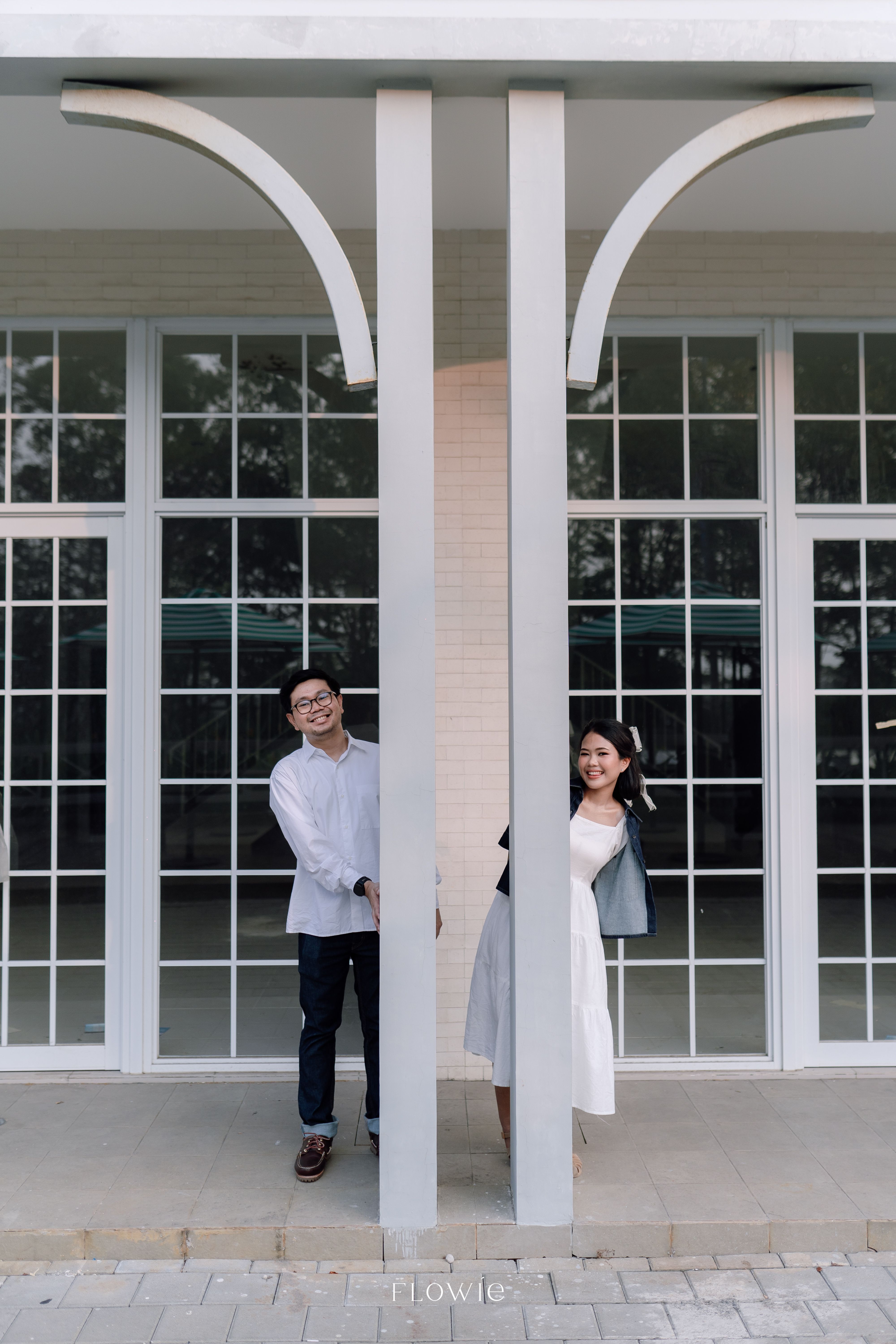 Couple moment